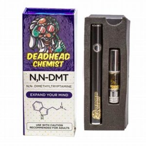 DMT VAPE PEN AND CARTRIDGES for Sale