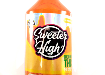 Sweeter High Syrup for sale